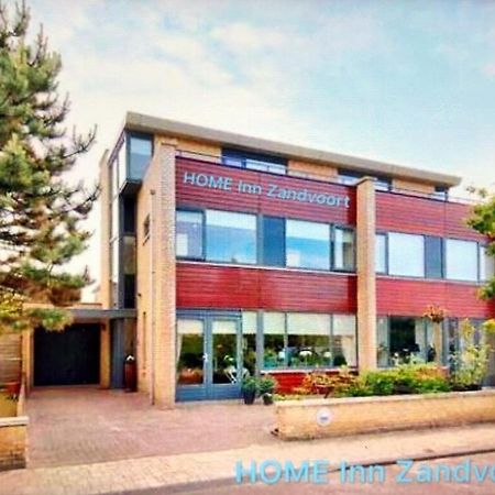 Home Inn Zandvoort The First Floor, 4 Persons, 2 Bedrooms, Free Parking Exteriér fotografie