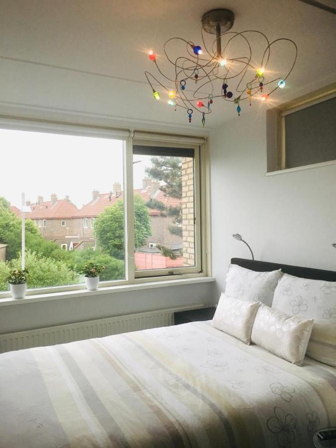 Home Inn Zandvoort The First Floor, 4 Persons, 2 Bedrooms, Free Parking Exteriér fotografie