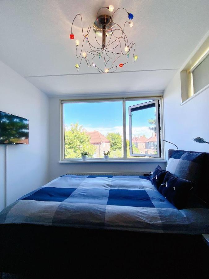 Home Inn Zandvoort The First Floor, 4 Persons, 2 Bedrooms, Free Parking Exteriér fotografie