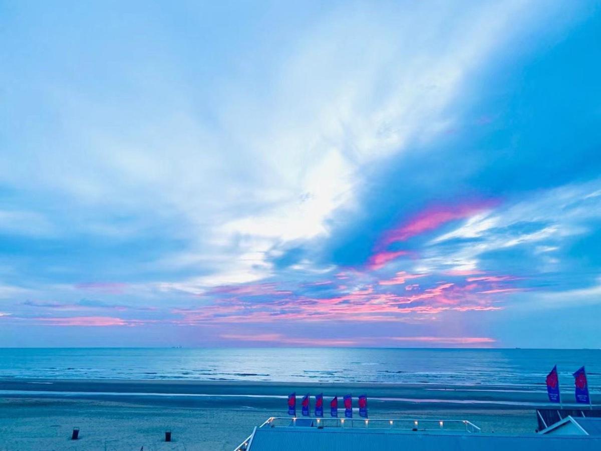 Home Inn Zandvoort The First Floor, 4 Persons, 2 Bedrooms, Free Parking Exteriér fotografie